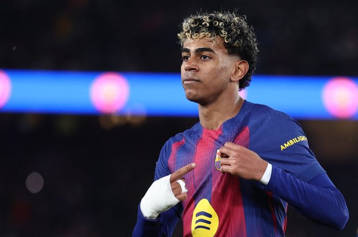 Lamine Yamal menyatakan dirinya ingin terus bermain dan akan pensiun di Barcelona.