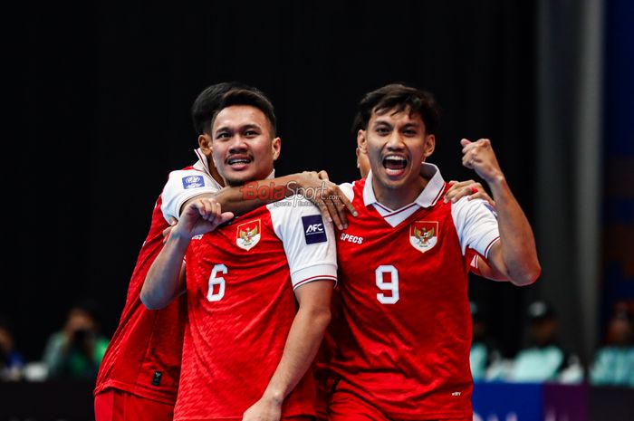 Timnas Futsal Indonesia akan berhadapan dengan Vietnam di babak perempat final Piala Asia Futsal 2026.