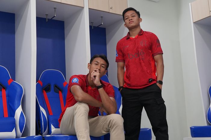 Arema FC Transfers: 2 Persija Players Join