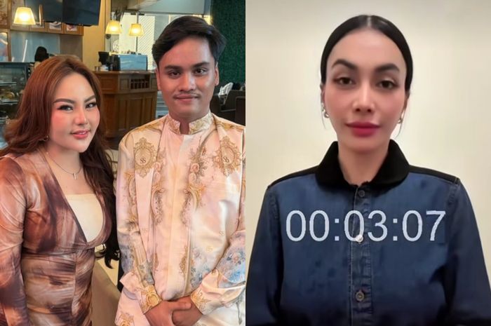 Denada Akui Ressa Rosano Darah Dagingnya, Lisa Mariana: Alhamdulillah Terwujud