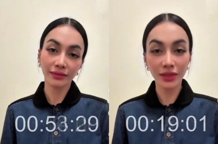 Denada mengakui Ressa adalah anak biologisnya  