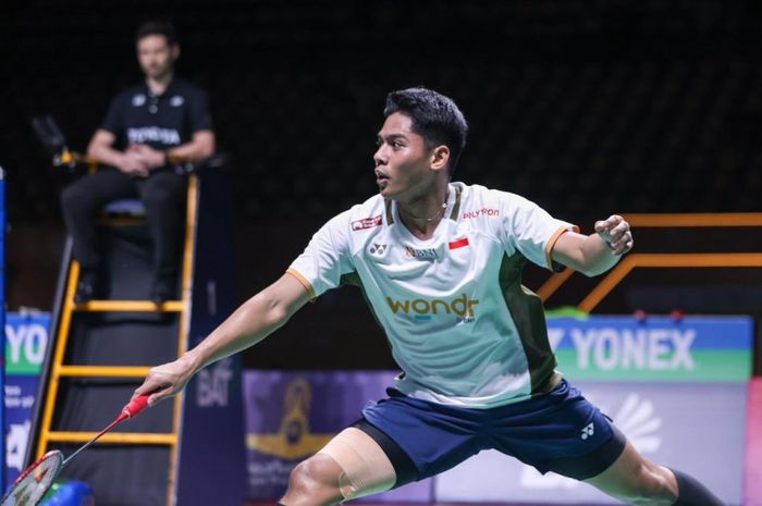 Japan Open 2026 - Ubed Ingin Tembus Perempat Final meski Diadang Juara Eropa - Juara.net