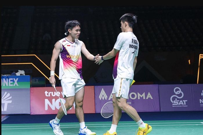 Raymond/Joaquin Win & Keep Indonesia’s All England Open 2026 Title Hope Alive
