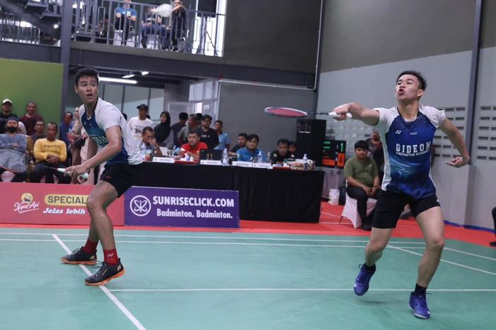 Kejuaraan Asia Junior 2026 - Murid Marcus Gideon Petik Pelajaran Berharga usai Digulung Wakil China - Juara.net