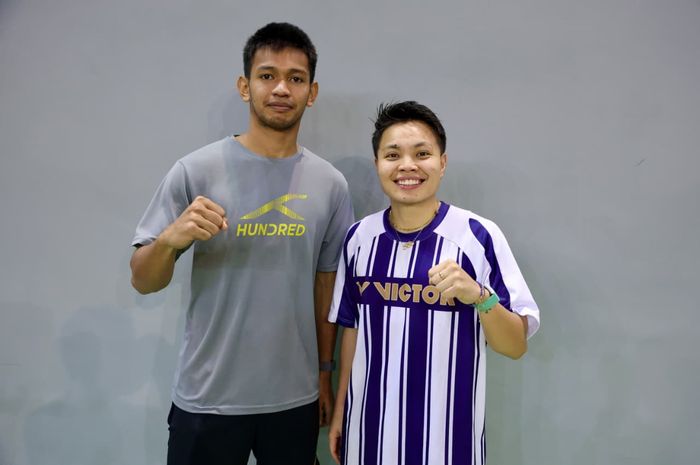 Taufik Aderya/Apriyani Rahayu akan dipasangkan pada Ruichang China Masters 2026 Super 100.