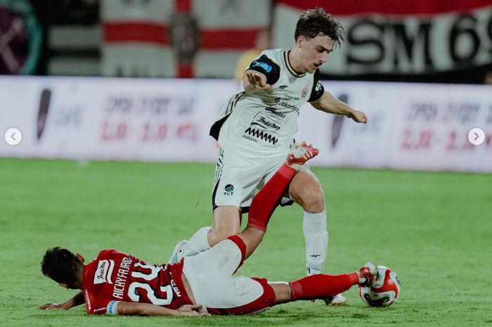 Zijlstra: Indonesian League vs. Dutch League – Debut Reaction