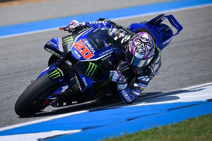 Pembalap Monster Energy Yamaha, Fabio Quartararo, diduga sudah tanda tangan kontrak ke Honda sejak akhir tahun lalu.