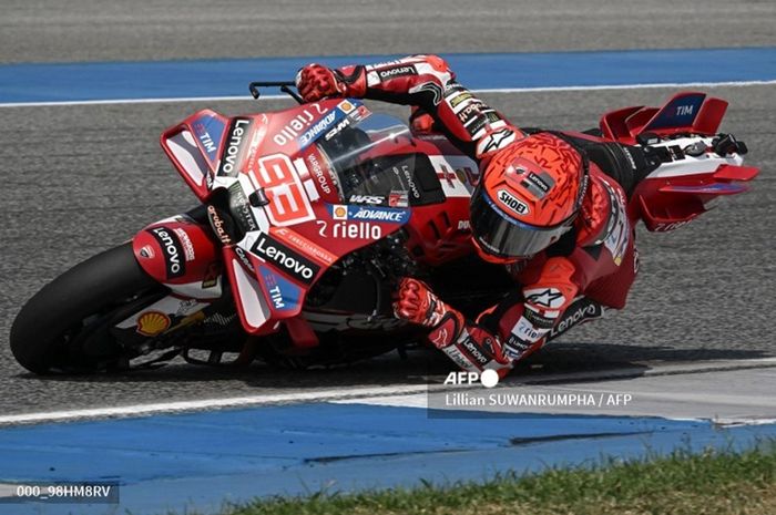Hasil MotoGP Jerman 2026 - Marquez Catat Kemenangan Ketiga Musim Ini, Semua Pembalap yang Finish Dapat Poin di Sachsenring - Juara.net