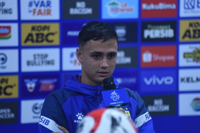 Eliano Reijnders Targeted by European Clubs: Will the Persib Bandung Star Return to Europe?