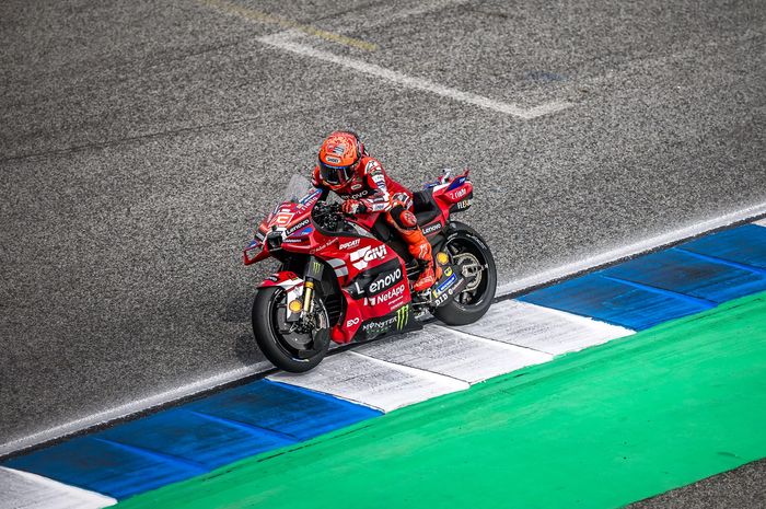 Marc Marquez Faces MotoGP Brazil 2026 Challenge: Circuit Characteristics Explained