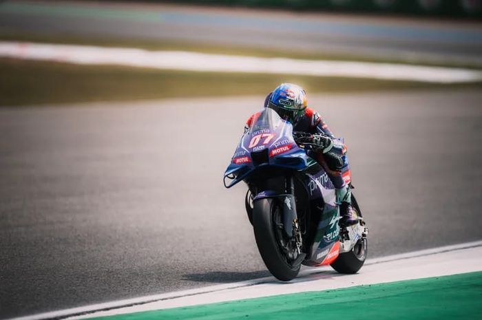 Meski Motor Yamaha Tak Membantu, Manajer Tim Pramac Sebut Toprak Razgatlioglu Sudah Lakukan Pekerjaan Bagus - Juara.net