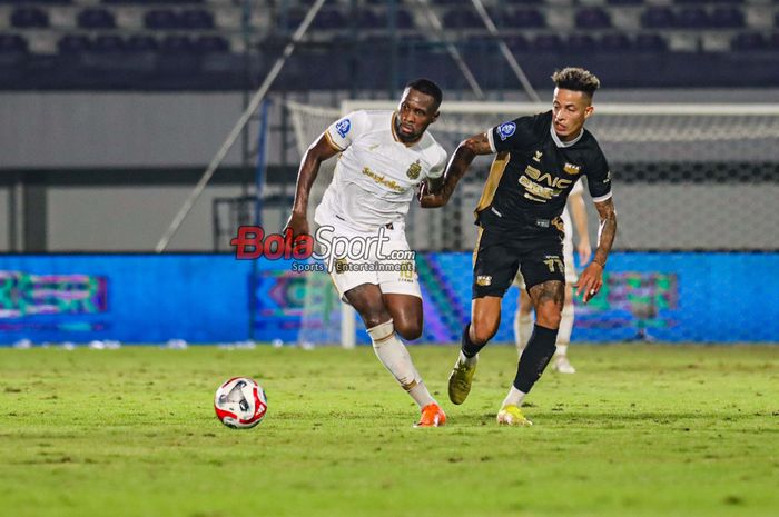 Bhayangkara FC sukses mempermalukan tim tuan rumah Dewa United dalam lanjutan pekan ke-24 Super League 2025-2026.