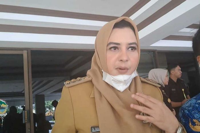 Kronologi Kakak Fairuz A. Rafiq Kena OTT KPK, Bupati Pekalongan Fadia Arafiq Ditangkap