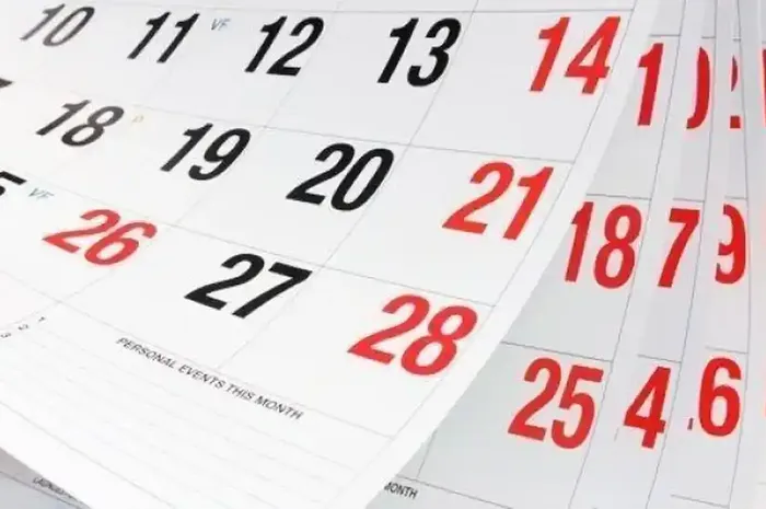 Usai libur Lebaran 2026, awal April ada long weekend, cek jadwalnya