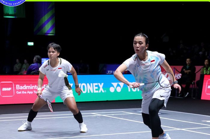 Febriana/Trias Win at All England Open 2026: Indonesia’s Final Victory on Day 2