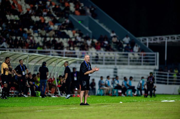 Bernardo Tavares Ungkap Kondisi Permain Persebaya Jelang Lawan Persita
