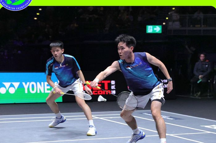 Raymond/Joaquin: Perform Still Needs to Be Done After European Tour 2026 | All England Open 2026 Results