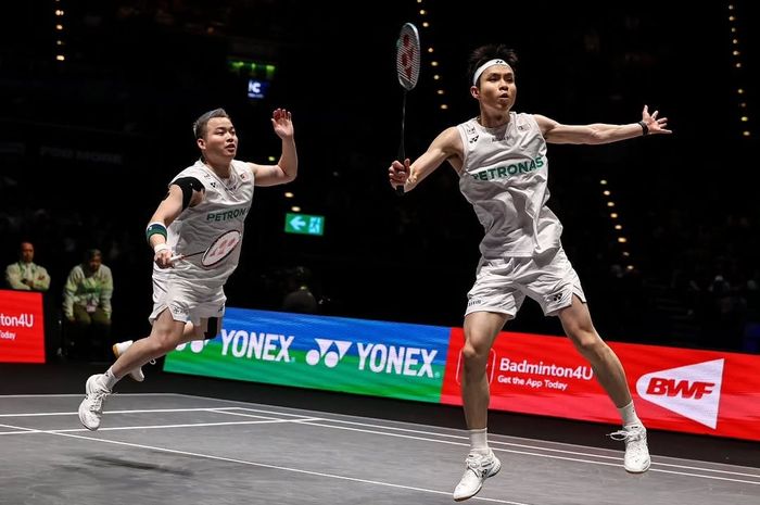 Aaron Chia/Soh Wooi Yik: 8 Final Super 1000, Still No Title – Pressure Mounts for Malaysian Duo