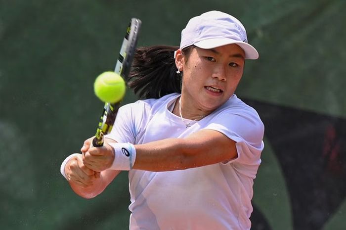 Janice Tjen dipastikan akan menjajal turnamen Charleston Open 2026.