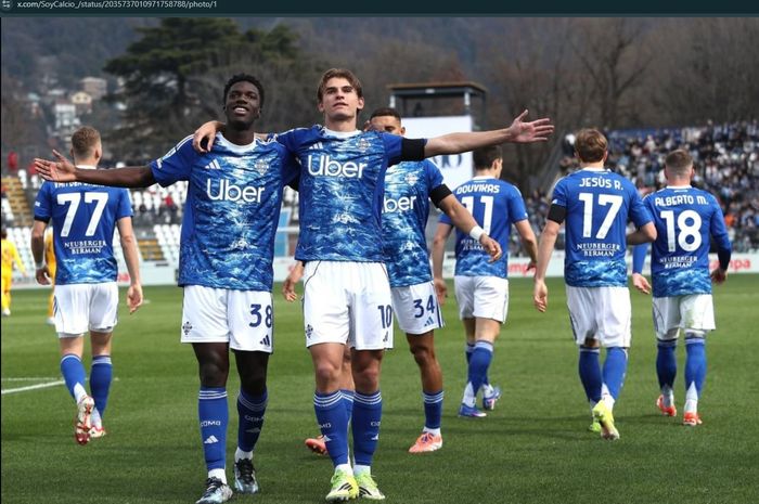 Como 1907: Challenges Facing Indonesian-Owned Club if They Qualify for Champions League