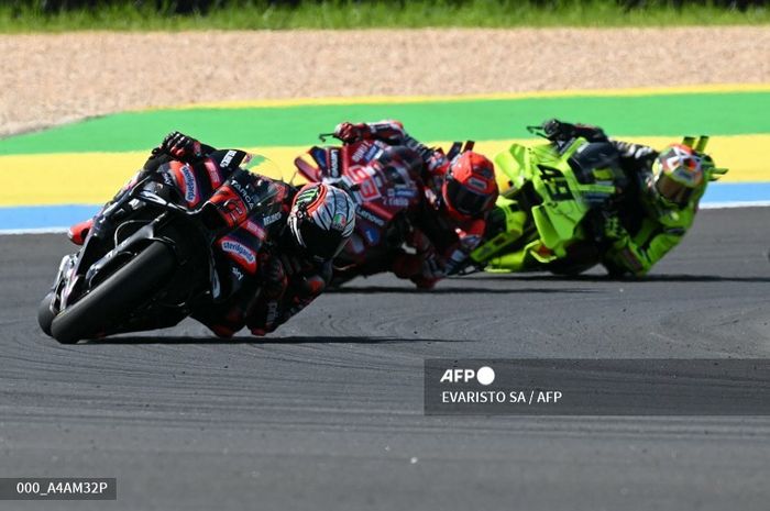 Bezzecchi Wins MotoGP Brazil 2026, Marquez’s 100th Victory Delayed