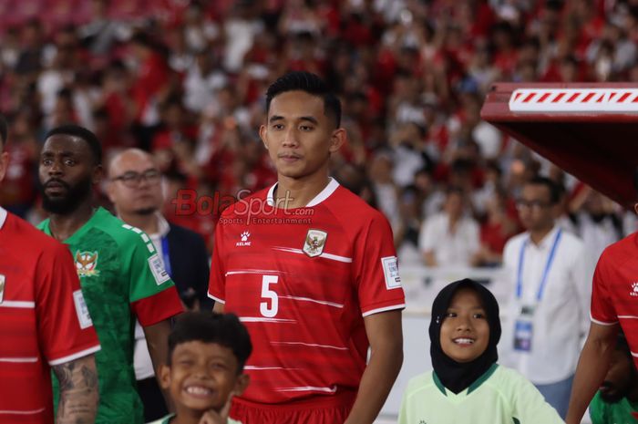 Rizky Ridho Cools Persija-Persib Rivalry with Classy Gesture in National Team