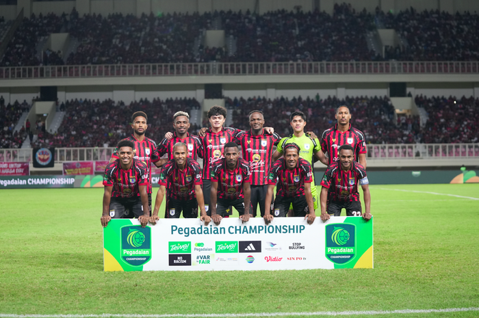 Persipura Win Boosts Promotion Hopes: Championship 2025-2026 Update & Standings