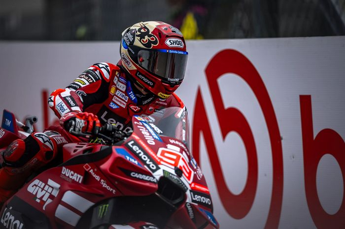 Marc Marquez Struggles at MotoGP Americas 2026: Concerns Rise for Ducati Rider