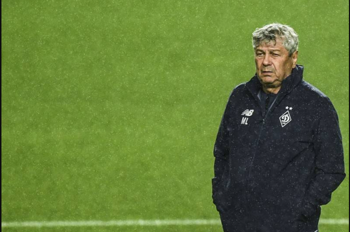 Mircea Lucescu meninggal dunia dalam usia 80 tahun.