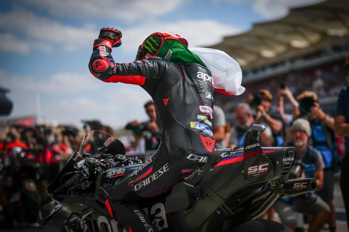 Hasil Practice MotoGP Belanda 2026 - Dua Murid Rossi Unjuk Gigi, Bezzecchi Meroket saat Serangan Pamungkas Bagnaia Berbuah Q2 - Juara.net