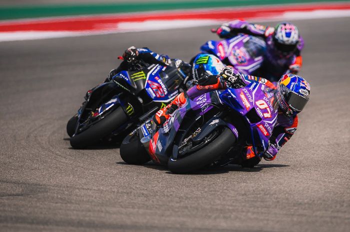 MotoGP Belanda 2026 - Usai Pengujian Ban Pirelli, Toprak Razgatlioglu Berharap Dapat Hasil Terbaik - Juara.net