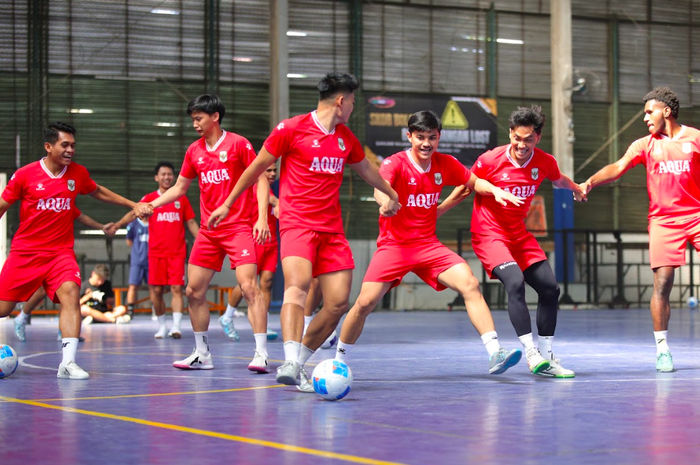 Resmi! Ini 14 Pemain Timnas Futsal Indonesia di Piala AFF Futsal 2026 -  Bolasport.com