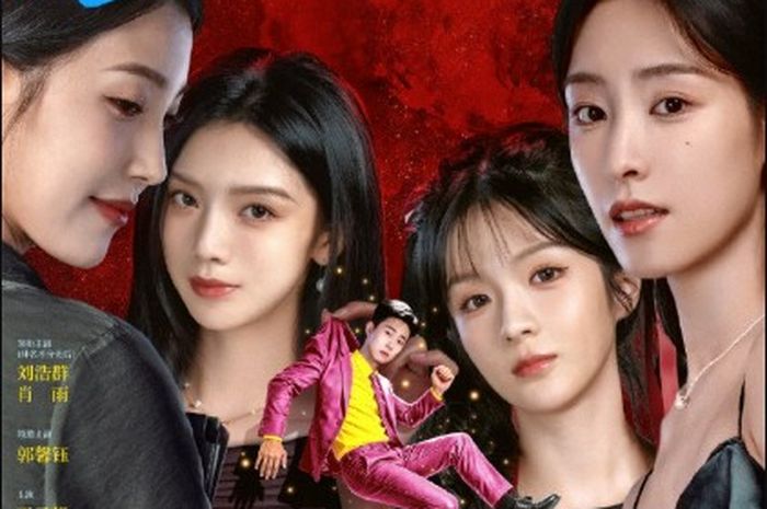 Sinopsis Drama China Born to Be the Villain, Kisah Villain Novel yang Berjuang Ubah Takdir