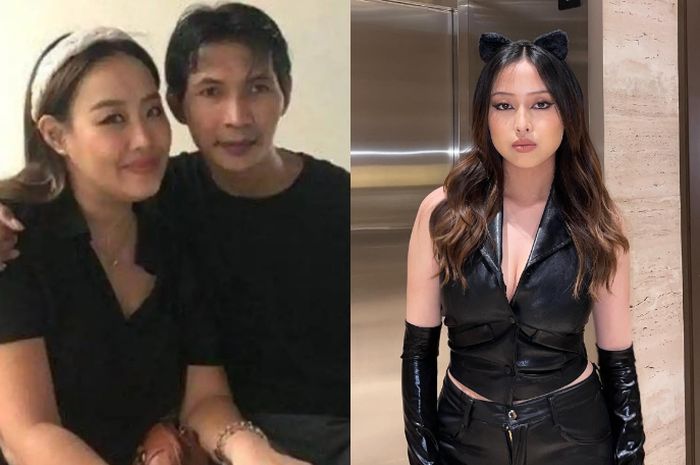 Profil Michelle Ashley, anak Pinkan Mambo yang sindir sang ayah tiri, Arya Khan, sebut ibunya semakin downgrade usai nikah.