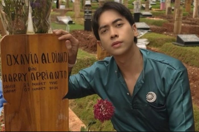 Profil Egi Fazri yang Dijuluki Peniru Vidi Aldiano