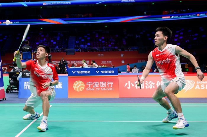 Badminton Asia Championship 2026: Fajar/Fikri Triumph, Raymond/Joaquin Suffer Heartbreaking Loss