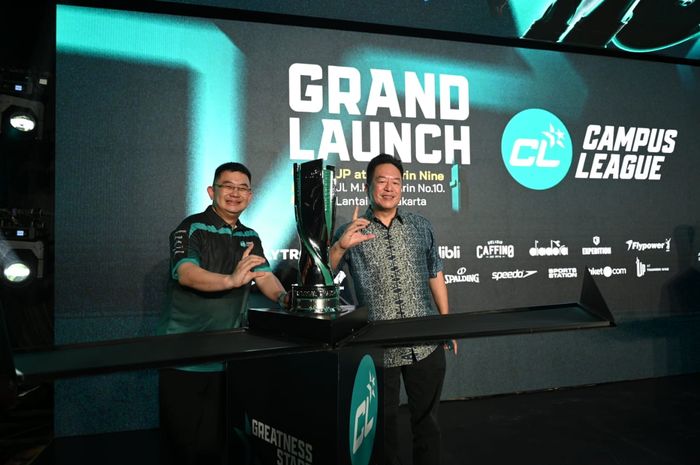 Campus League Musim 1 siap bergulir dengan membawa 3 cabang olahraga.