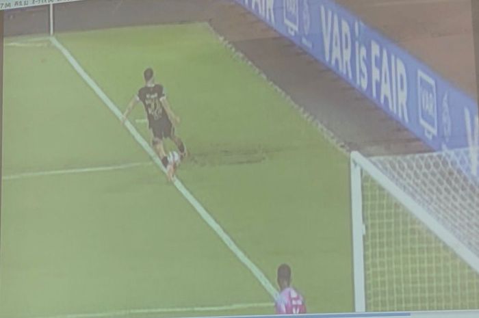 Perfect SEO Title: PSSI Wasit Committee Confirms Dewa United Goal Not Scored, Addresses Controversial VAR Incident vs Persib – Match Analysis & Reactions