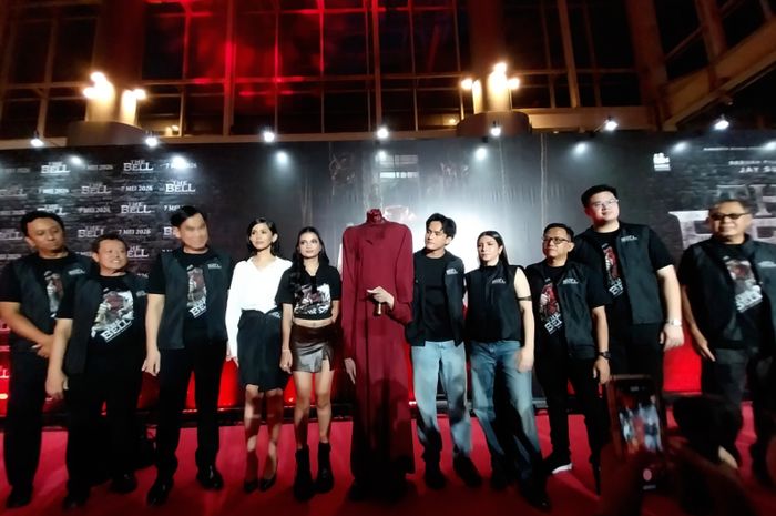 Sinopsis Film The Bell: Panggilan untuk Mati dan Teror Penebok dari Lonceng Keramat