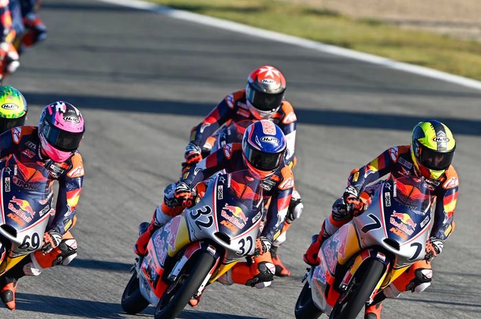 Klasemen Red Bull Rookies Cup 2026 - Ramadhipa Naik ke Posisi Tiga usai Podium di Sachsenring - Juara.net