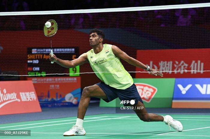 Ayush Shetty Kalahkan Juara All England, India Sapu Bersih Taiwan 3-0 di Perempat Final Thomas Cup 2026