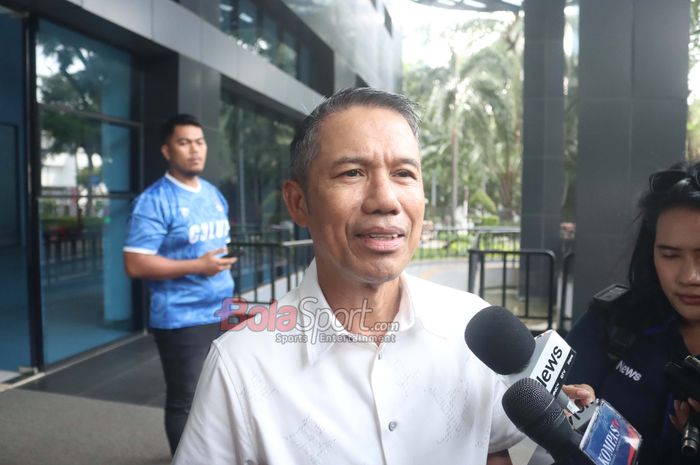 Sekretaris Jendral PSSI, Yunus Nusi, sebut bahwa deklarasi 18 perwakilan suporter merupakan momentum terbaik sepak bola Indonesia.