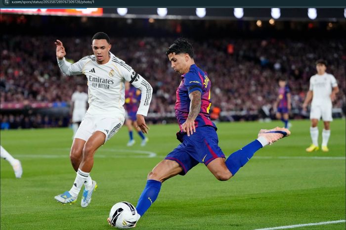 Kompatriot Cristiano Ronaldo Jadi Manusia Langka di Eropa usai Antarkan Barcelona Juara Liga Spanyol - Bolasport.com