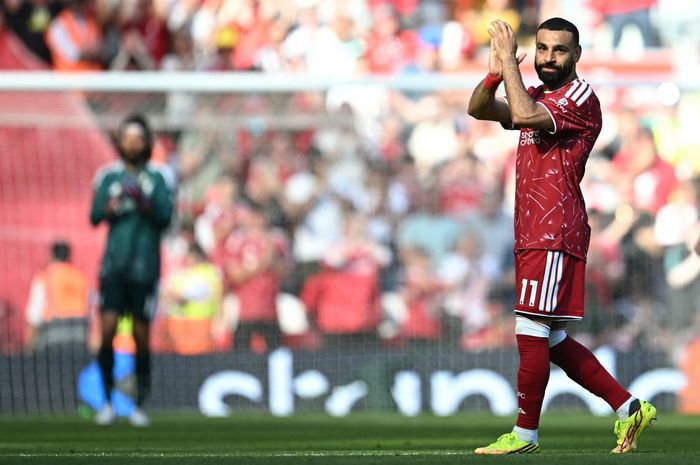 Kepergian Mohamed Salah dan Liverpool wajib membeli pemain sayap kanan baru.
