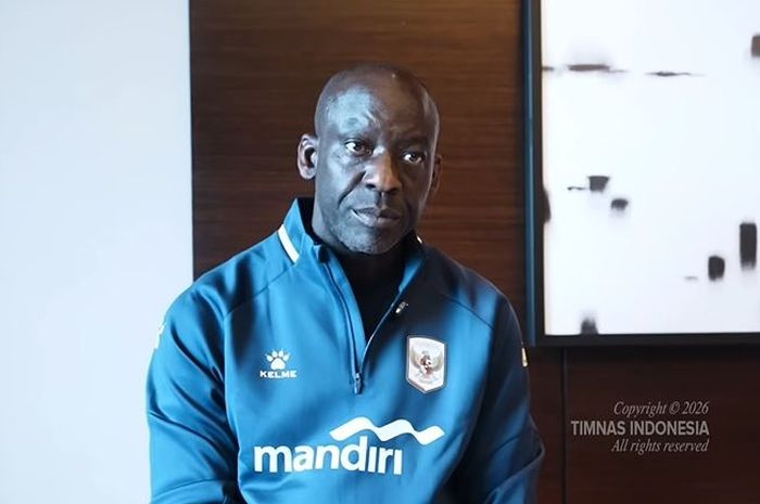 Kit Manajer Timnas Indonesia, Ronnie Barrie, membongkar rahasia dapur skuad Garuda yang bisa membuat para pemain bisa latihan dan bermain dengan nyaman.