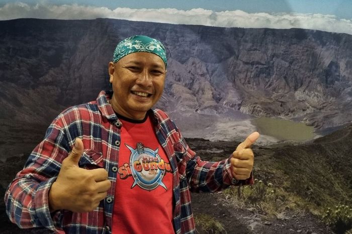 Mata Heru Gundul Kena Semprot Bisa Ular Kobra hingga Bengkak