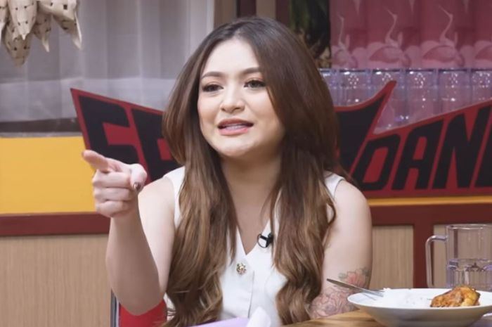 Kronologi bodyguard Nathalie Holscher diduga ditembak oknum polisi, mantan istri Sule ungkap dugaan penyebabnya!