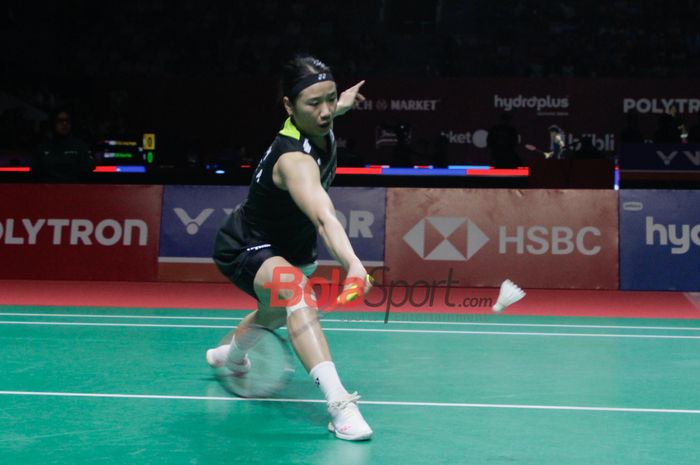 Atlet Tunggal Putri Korea Selatan, AN Se Young 