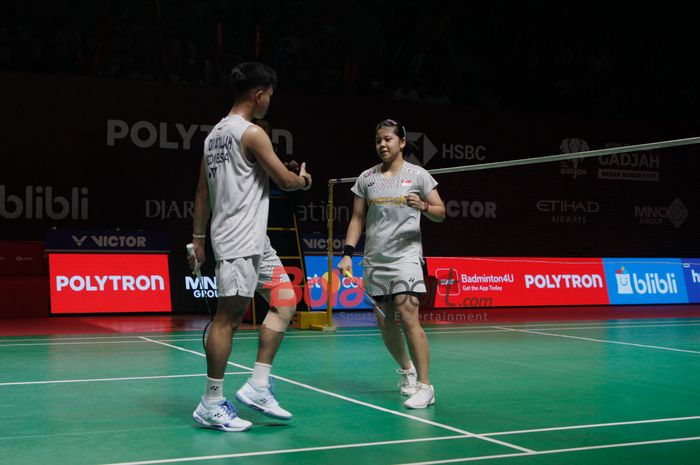 Japan Open 2026 - Tantangan Berat Menanti Ganda Campuran Indonesia, Jalan Terjal di Depan Mata - Juara.net
