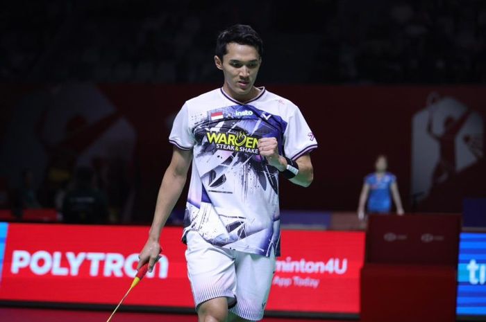 Daftar 12 Wakil Indonesia di Japan Open 2026 - Momen Comeback Jonatan Christie - Juara.net